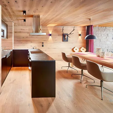 Apartment Smaragdresort Gipfelstuermer