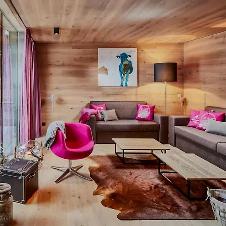 Apartment Smaragdresort Gipfelstuermer Brandberg