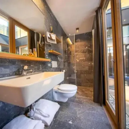 Apartment Smaragdresort Gipfelstuermer