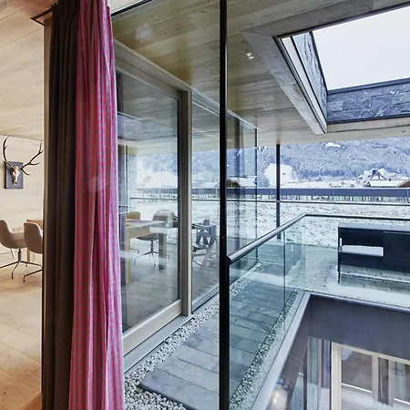 Smaragdresort Gipfelstuermer Apartment