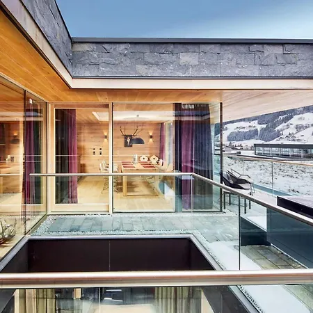 Appartement Smaragdresort Gipfelstuermer