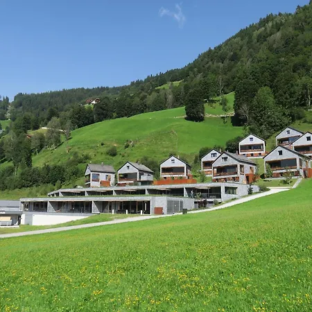 Smaragdresort Gipfelstuermer Apartment