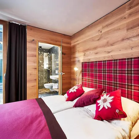 Appartement Smaragdresort Gipfelstuermer *