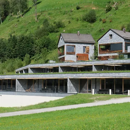 Appartement Smaragdresort Gipfelstuermer