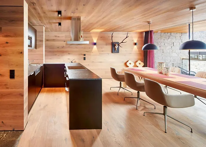 Appartement Smaragdresort Gipfelstuermer