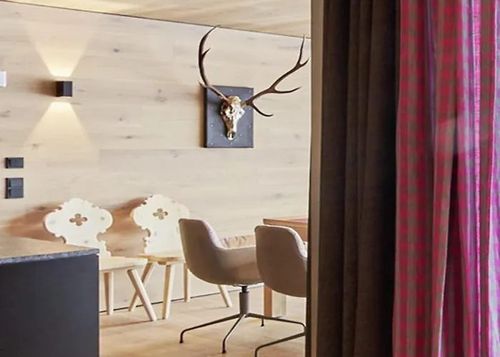 Appartement Smaragdresort Gipfelstuermer *