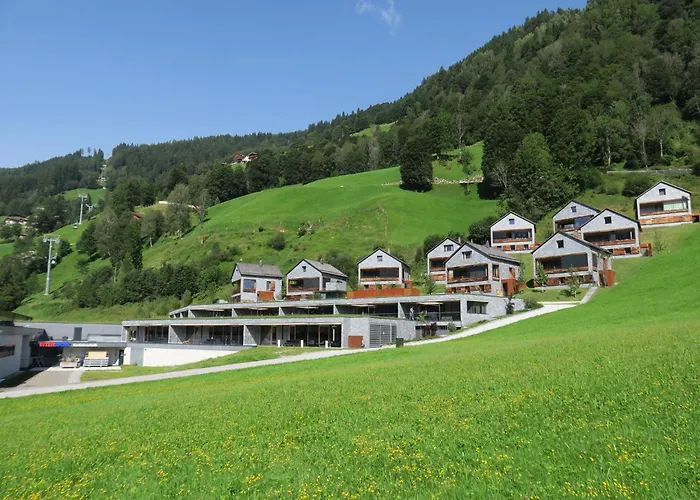 Smaragdresort Gipfelstuermer *