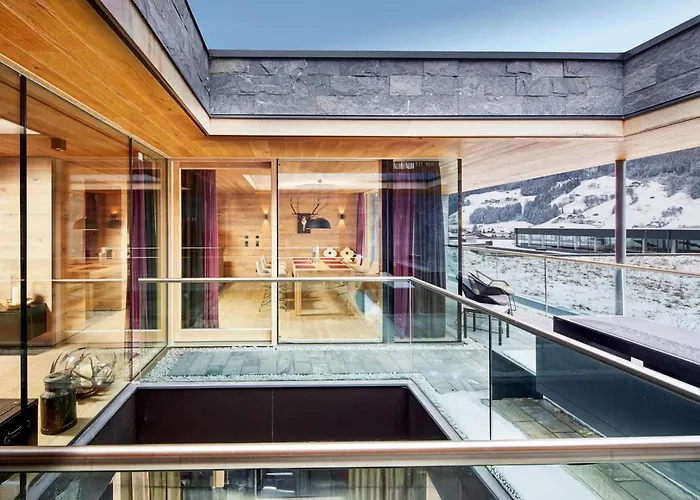 Appartement Smaragdresort Gipfelstuermer