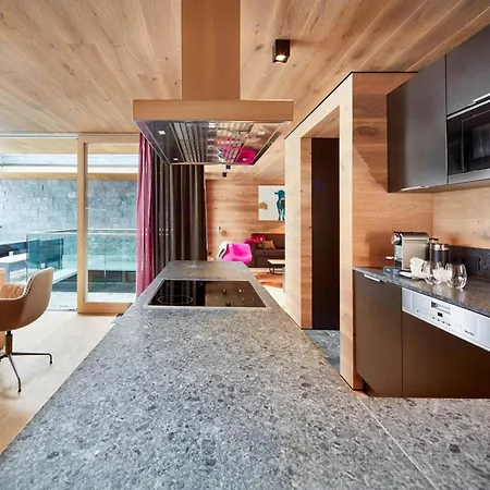 Apartman Smaragdresort Gipfelstuermer Brandberg