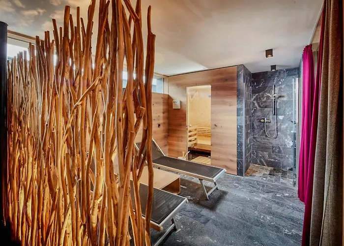 Smaragdresort Gipfelstuermer Apartman *