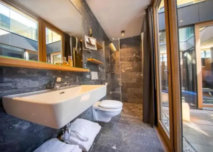 Apartman Smaragdresort Gipfelstuermer