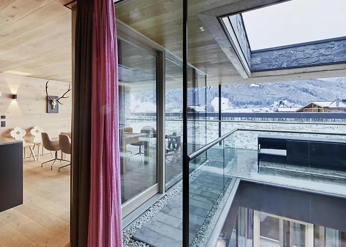 Smaragdresort Gipfelstuermer Apartman