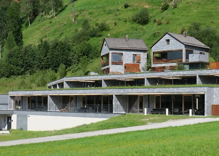 Smaragdresort Gipfelstuermer Apartman *