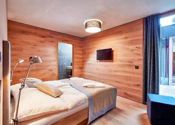Διαμέρισμα Smaragdresort Gipfelstuermer Brandberg